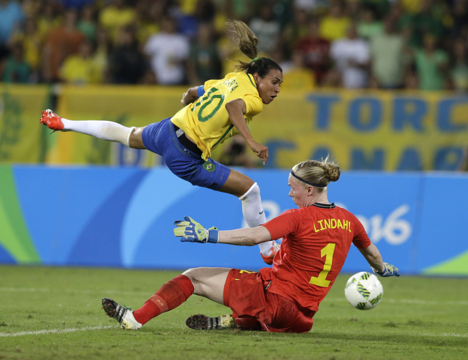 MARTA, Brazil